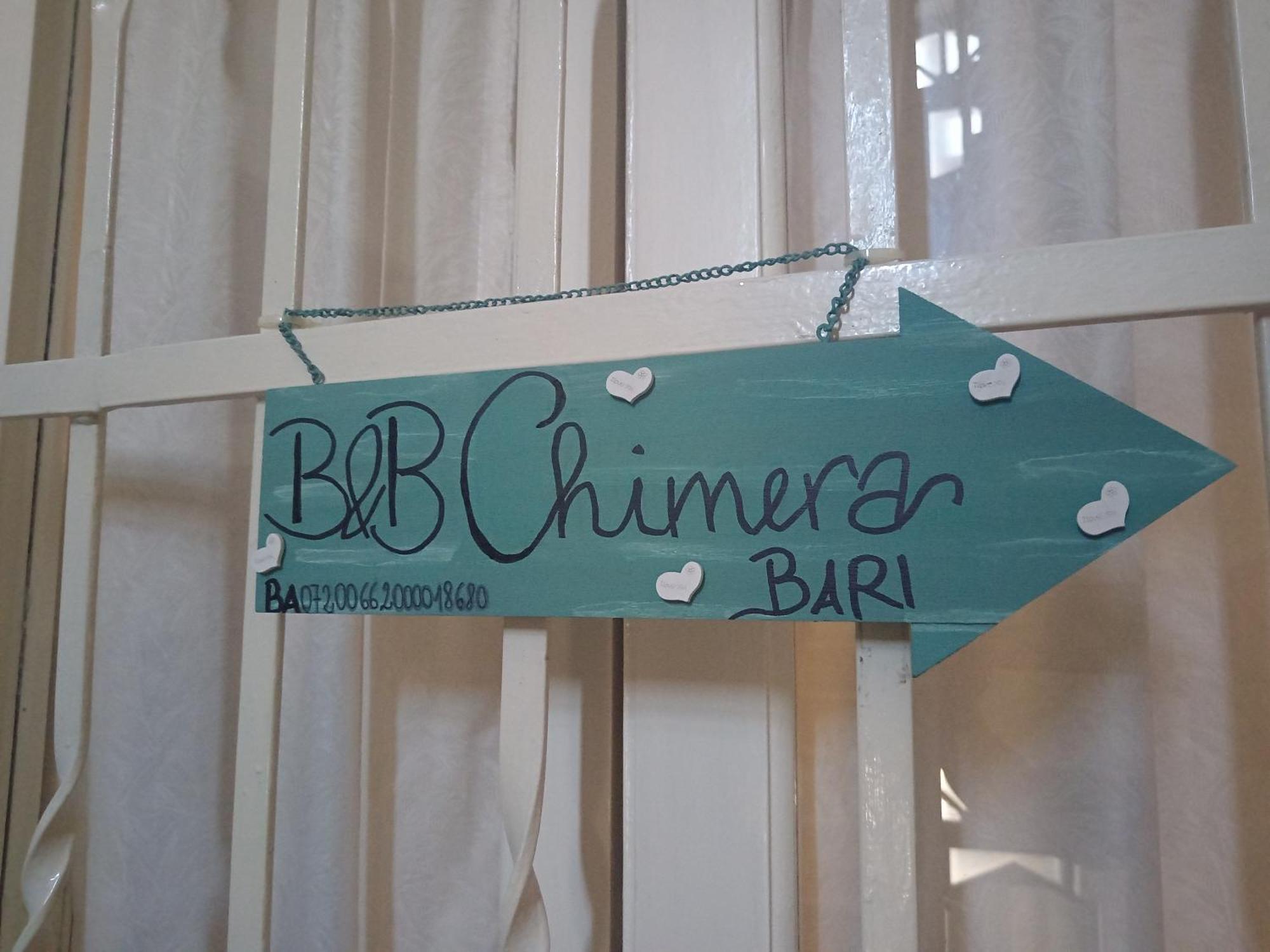 B&B Chimera Bari Luaran gambar