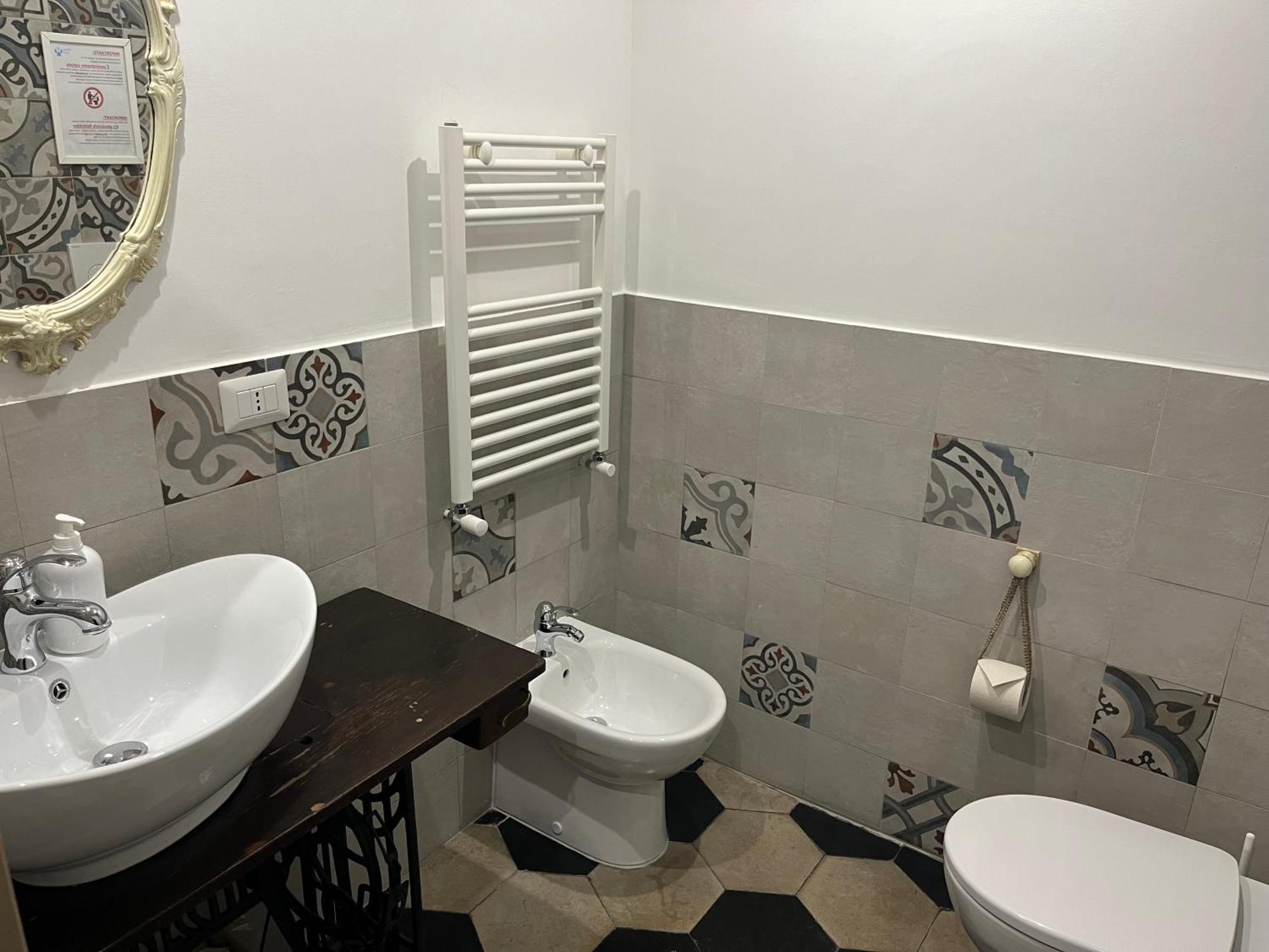 B&B Chimera Bari Luaran gambar