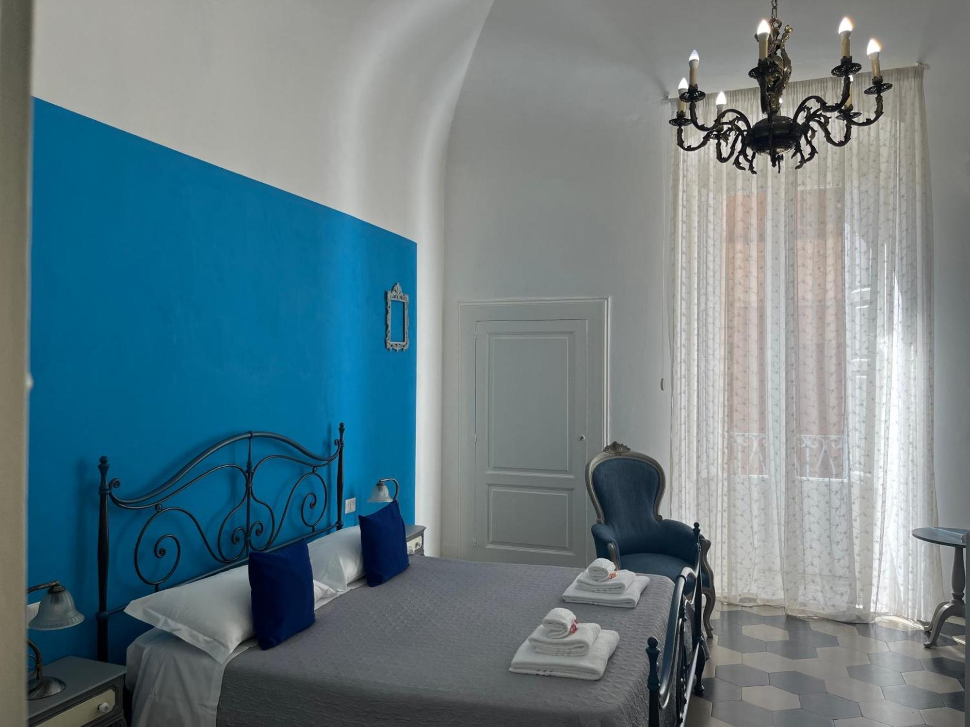 B&B Chimera Bari Luaran gambar